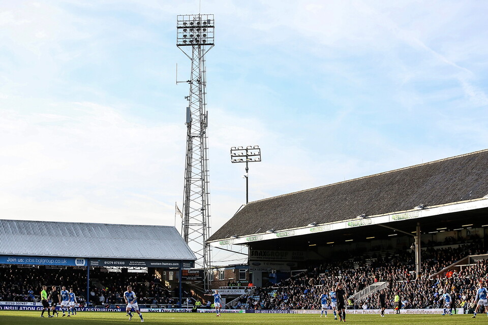 Posh v Hull City - 26/02/2022