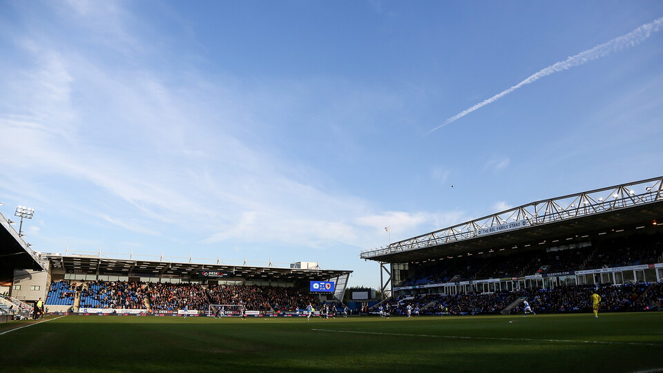 Posh v Hull City - 26/02/2022