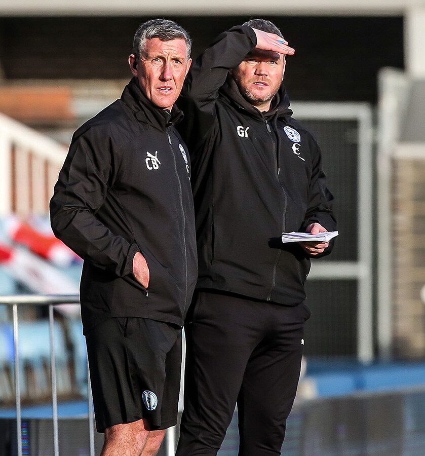 Posh v Hull City - 26/02/2022