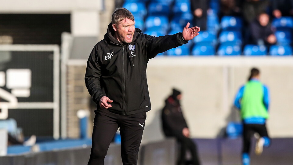 Posh v Hull City - 26/02/2022