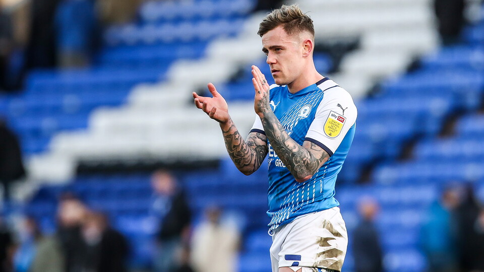 Posh v Hull City - 26/02/2022