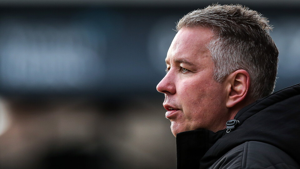 Posh v Preston North End - 12/02/2022