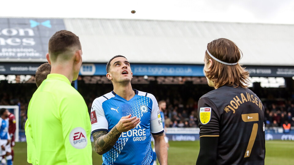 Posh v QPR - 05/02/2022