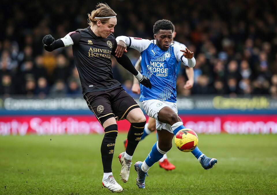 Posh v QPR - 05/02/2022
