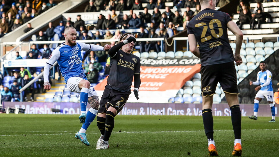 Posh v QPR - 05/02/2022