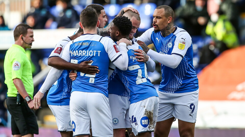Posh v QPR - 05/02/2022