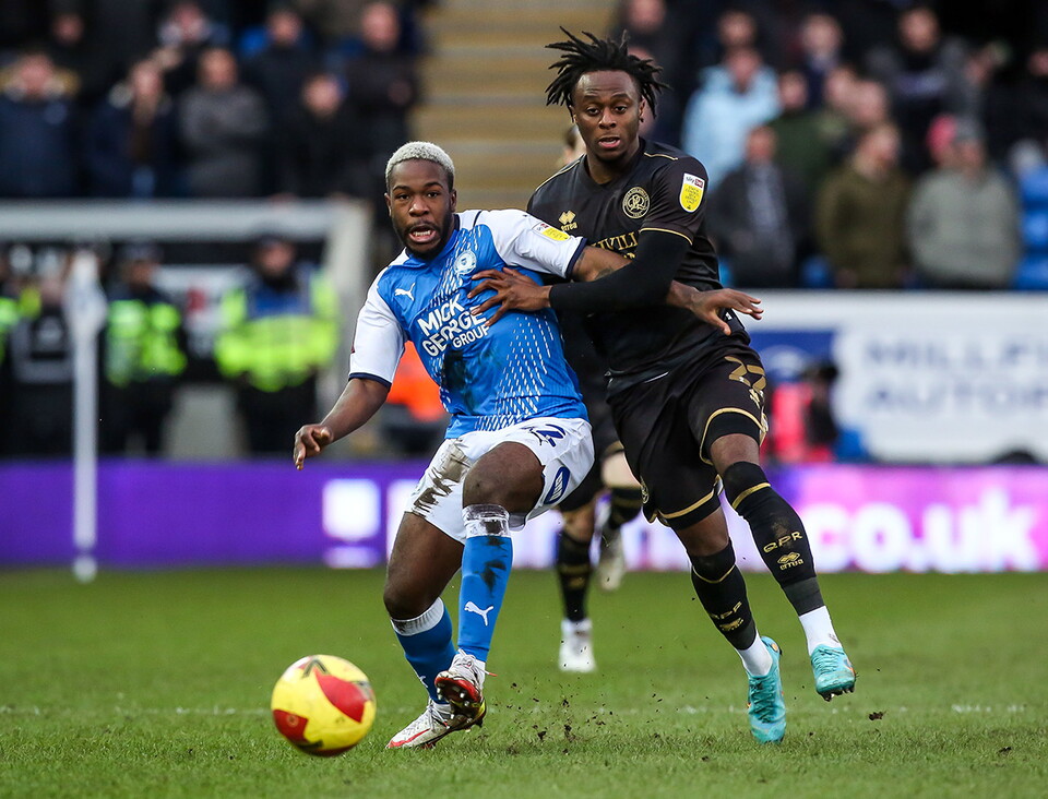 Posh v QPR - 05/02/2022