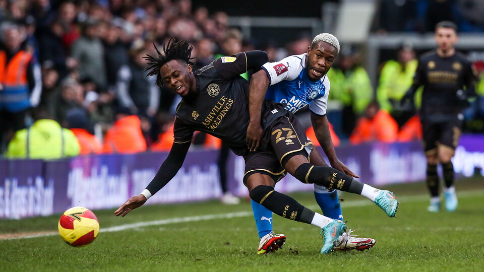 Posh v QPR - 05/02/2022