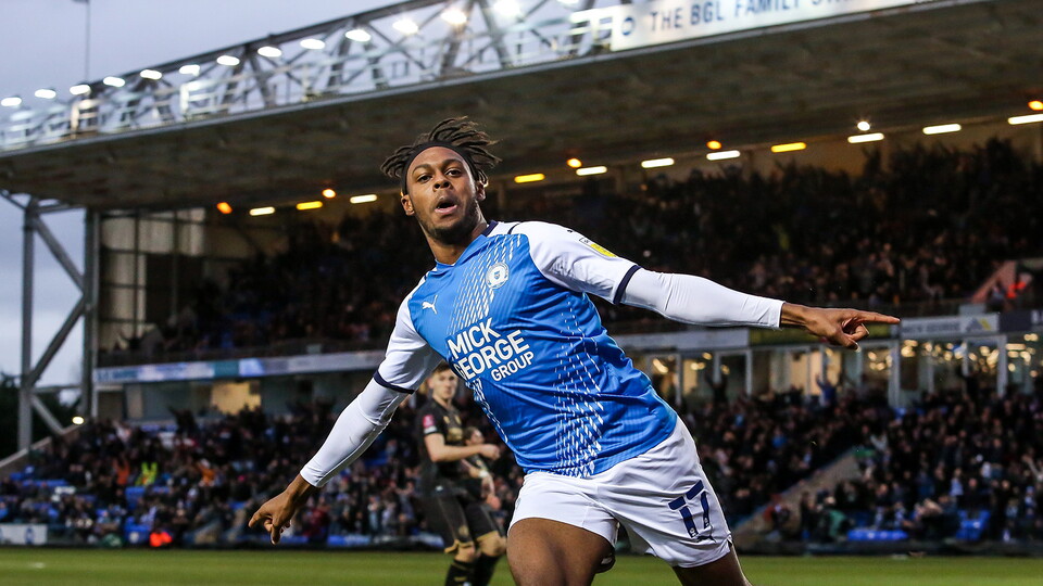 Posh v QPR - 05/02/2022