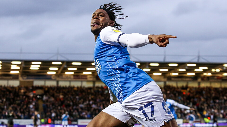 Posh v QPR - 05/02/2022