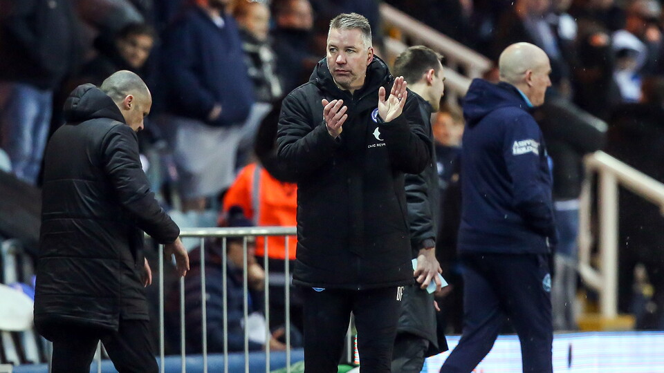 Posh v QPR - 05/02/2022