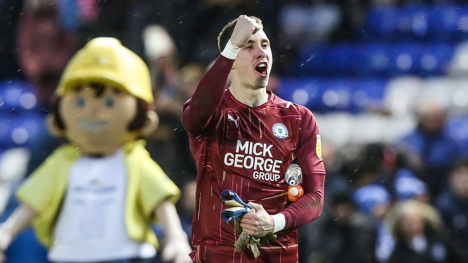 Posh v QPR - 05/02/2022