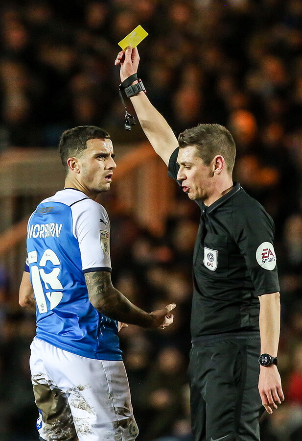 Posh v Reading - 16/02/2022