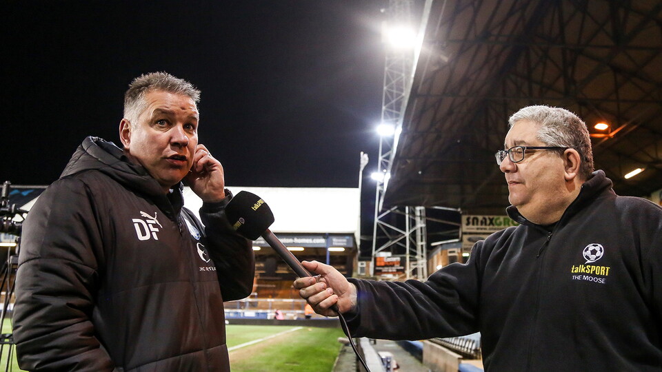 Posh v Reading - 16/02/2022