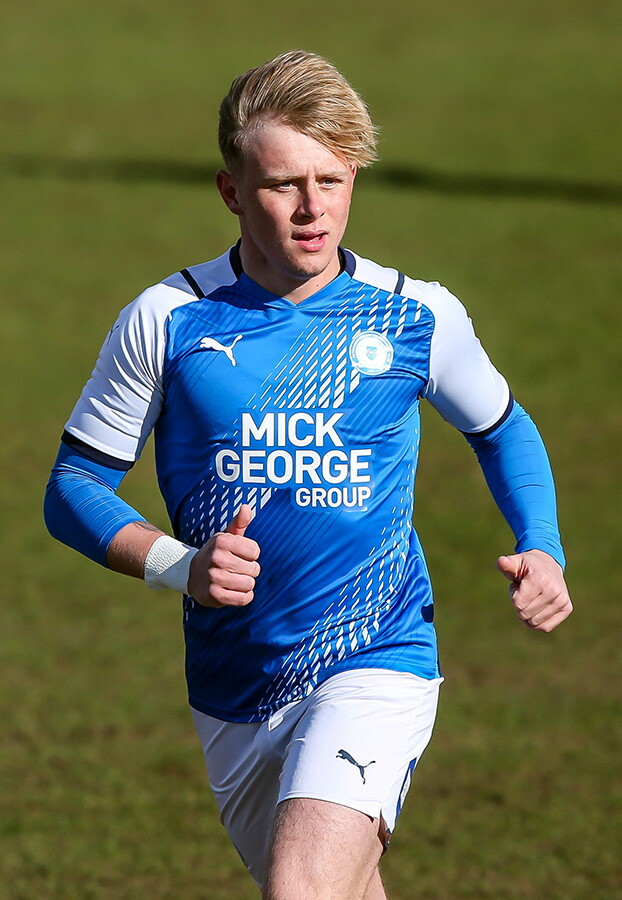 U23s v Burnley - 24/02/2022