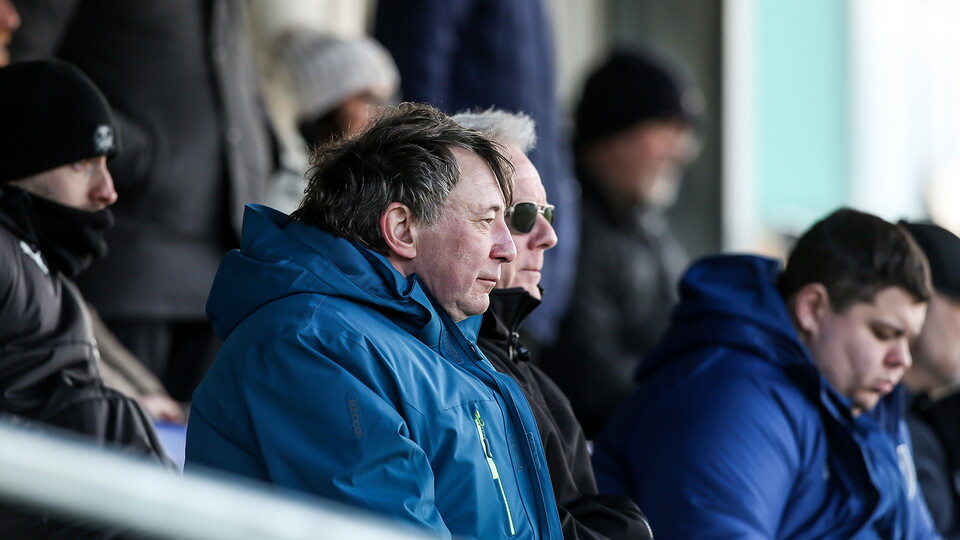 U23s v Burnley - 24/02/2022