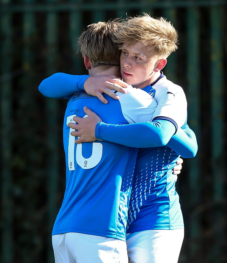 U23s v Burnley - 24/02/2022