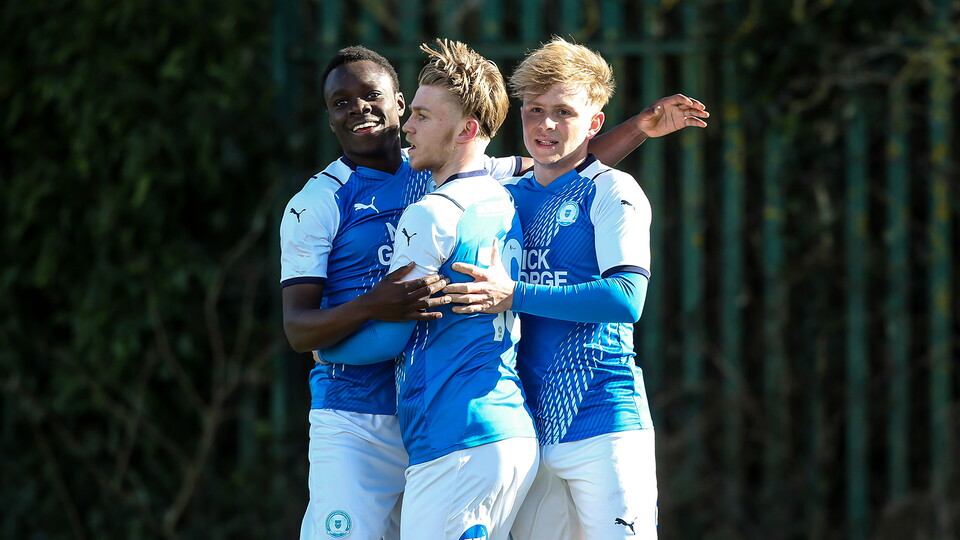 U23s v Burnley - 24/02/2022