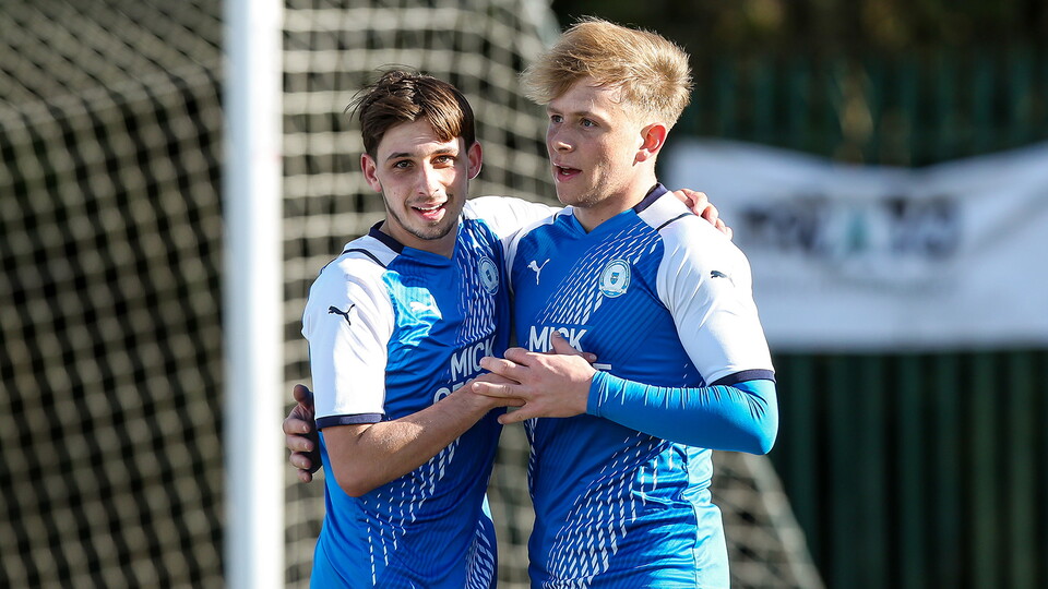 U23s v Burnley - 24/02/2022