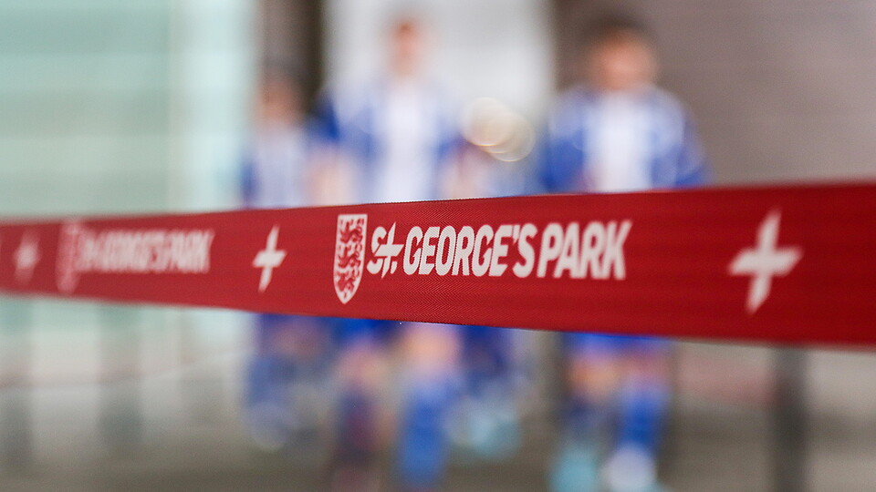 Wigan Athletic U23s v Posh U23s - 02/02/2022