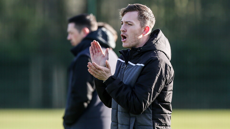 Posh Women v Burton Albion Women - 06/02/2022