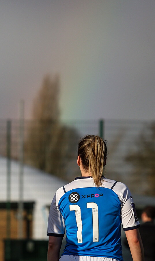 Posh Women v Burton Albion Women - 06/02/2022