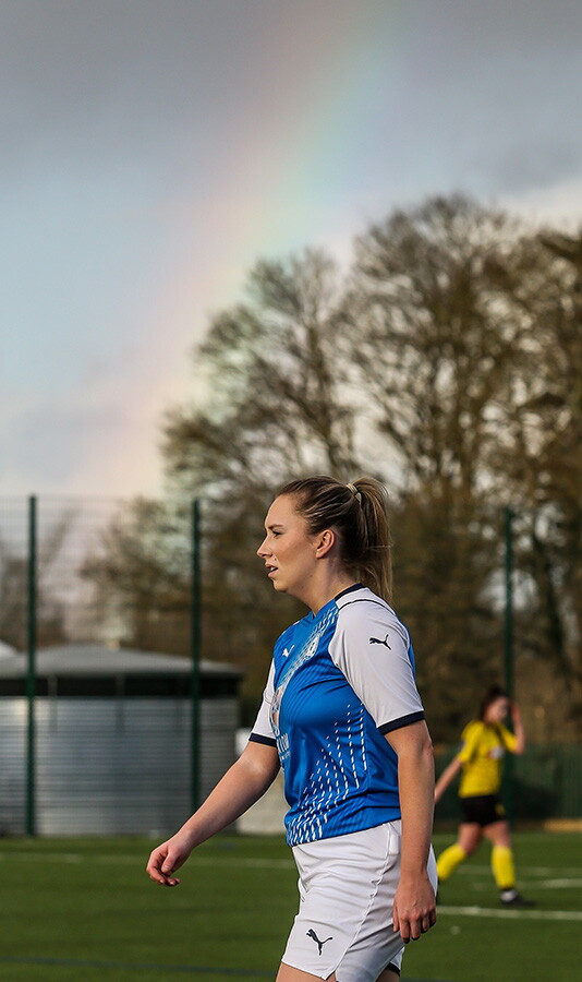 Posh Women v Burton Albion Women - 06/02/2022