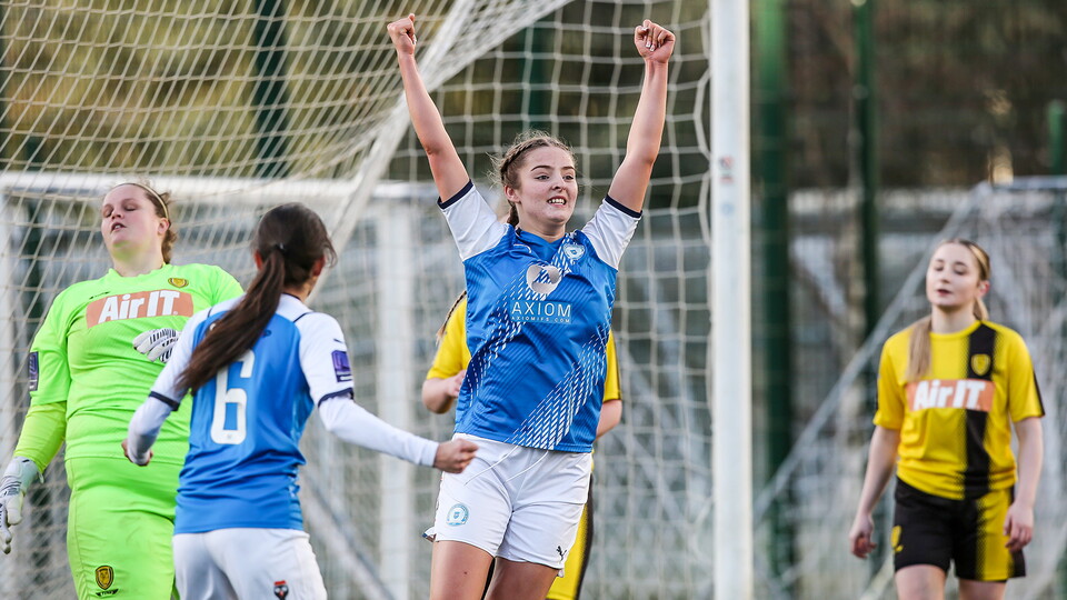 Posh Women v Burton Albion Women - 06/02/2022