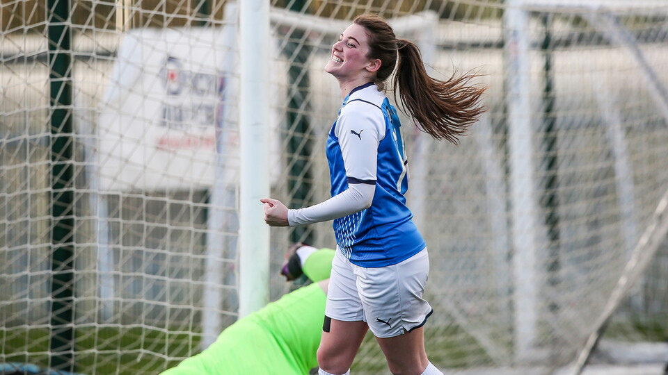 Posh Women v Burton Albion Women - 06/02/2022