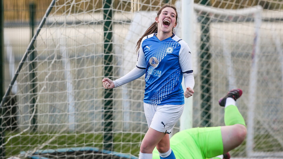 Posh Women v Burton Albion Women - 06/02/2022