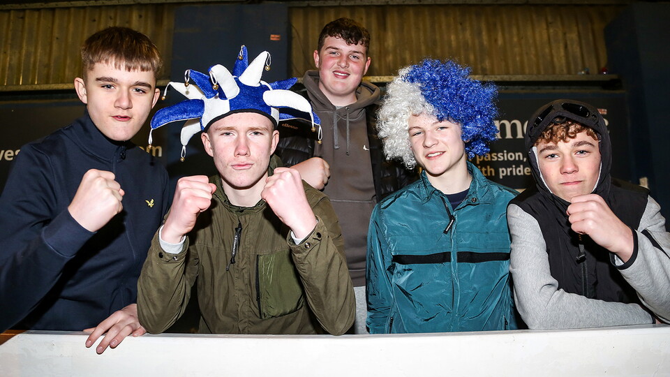 Fans Gallery v Manchester City - 01/03/2022