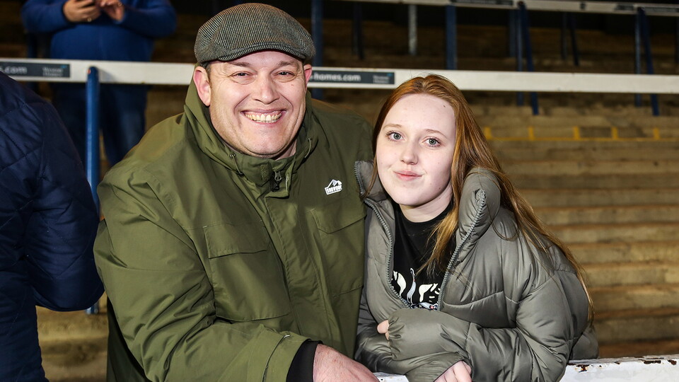 Fans Gallery v Manchester City - 01/03/2022