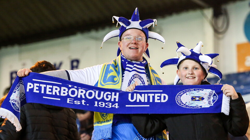 Fans Gallery v Manchester City - 01/03/2022