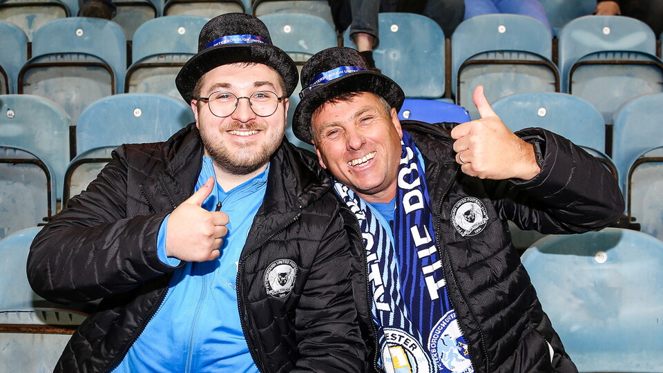 Fans Gallery v Manchester City - 01/03/2022