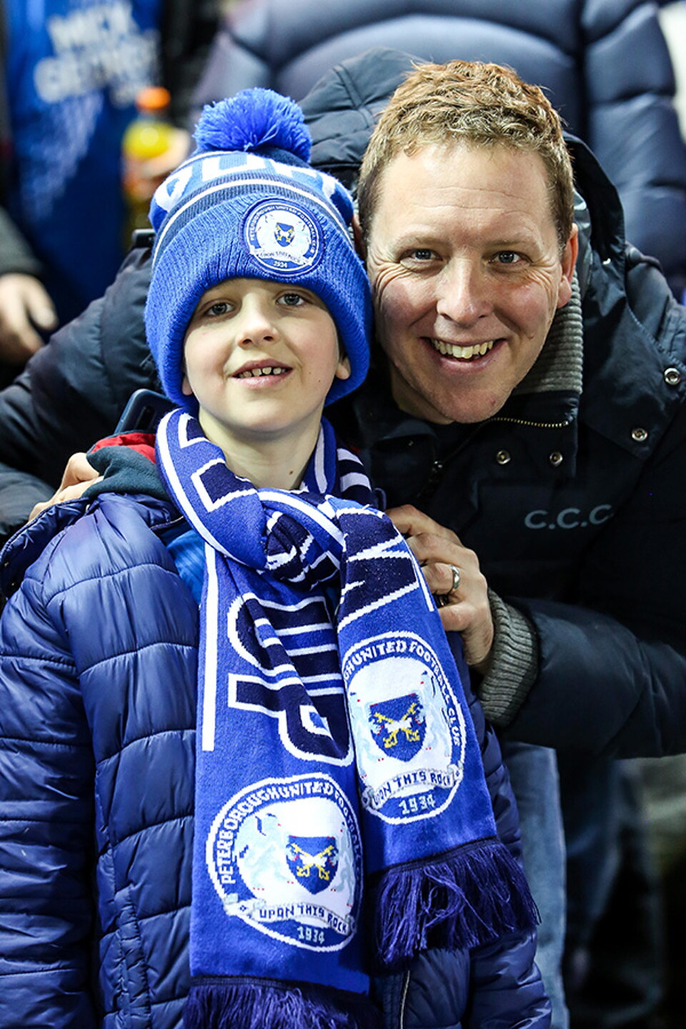 Fans Gallery v Manchester City - 01/03/2022