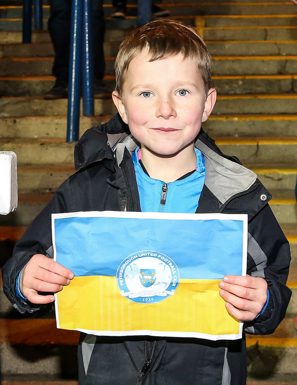 Fans Gallery v Manchester City - 01/03/2022