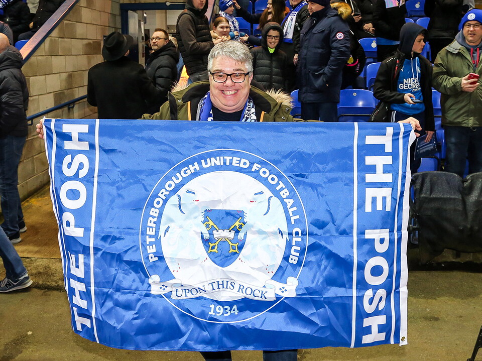 Fans Gallery v Manchester City - 01/03/2022