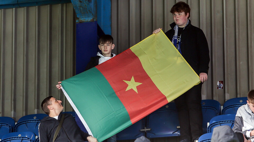 Posh Fans v QPR - 20/03/2022