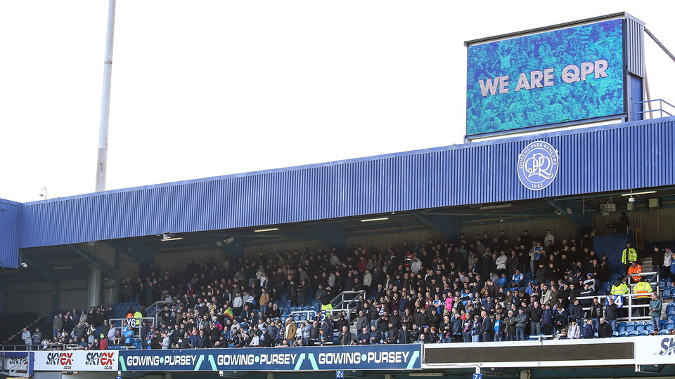 Posh Fans v QPR - 20/03/2022