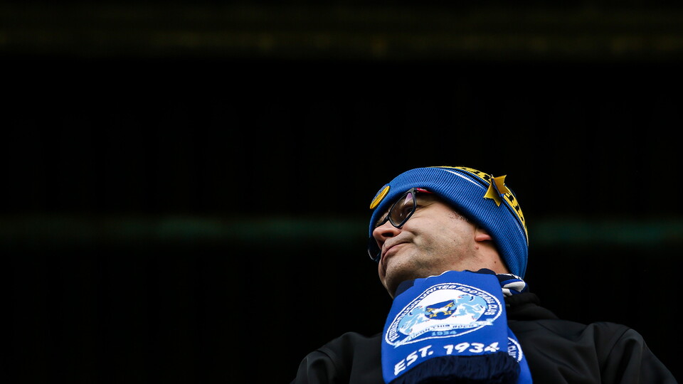 Posh Fans v QPR - 20/03/2022