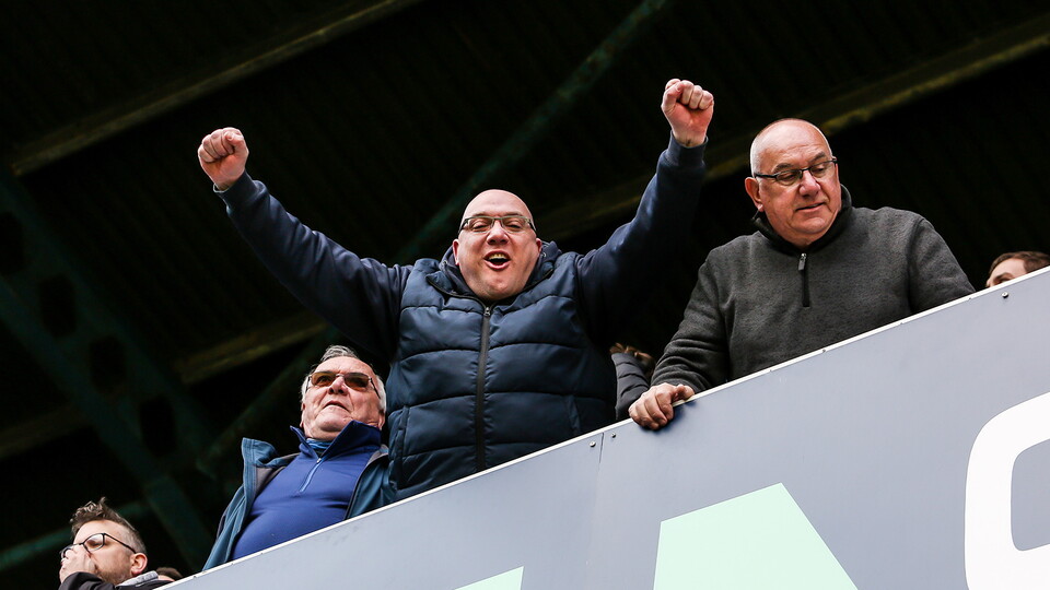 Posh Fans v QPR - 20/03/2022