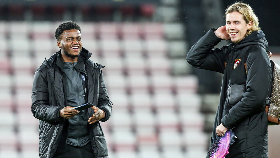 AFC Bournemouth v Posh - 08/03/2022