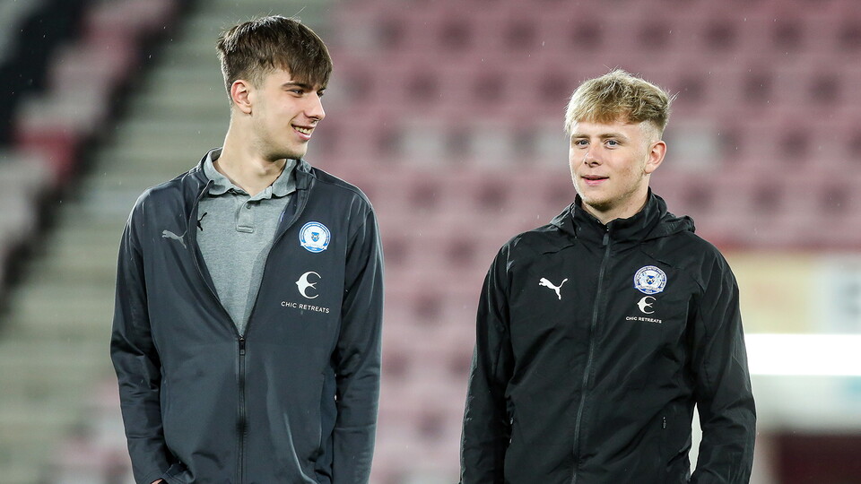 AFC Bournemouth v Posh - 08/03/2022