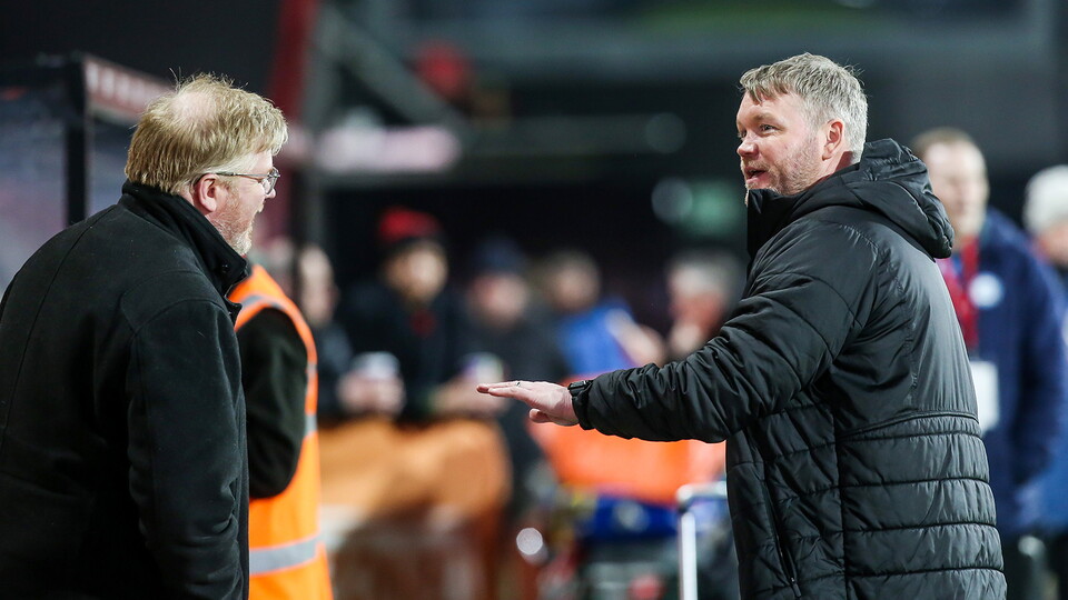 AFC Bournemouth v Posh - 08/03/2022