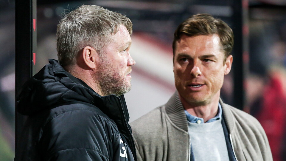 AFC Bournemouth v Posh - 08/03/2022