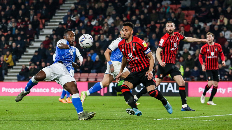 AFC Bournemouth v Posh - 08/03/2022
