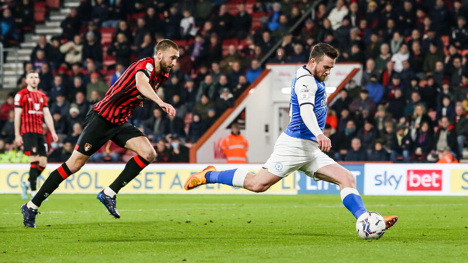 AFC Bournemouth v Posh - 08/03/2022