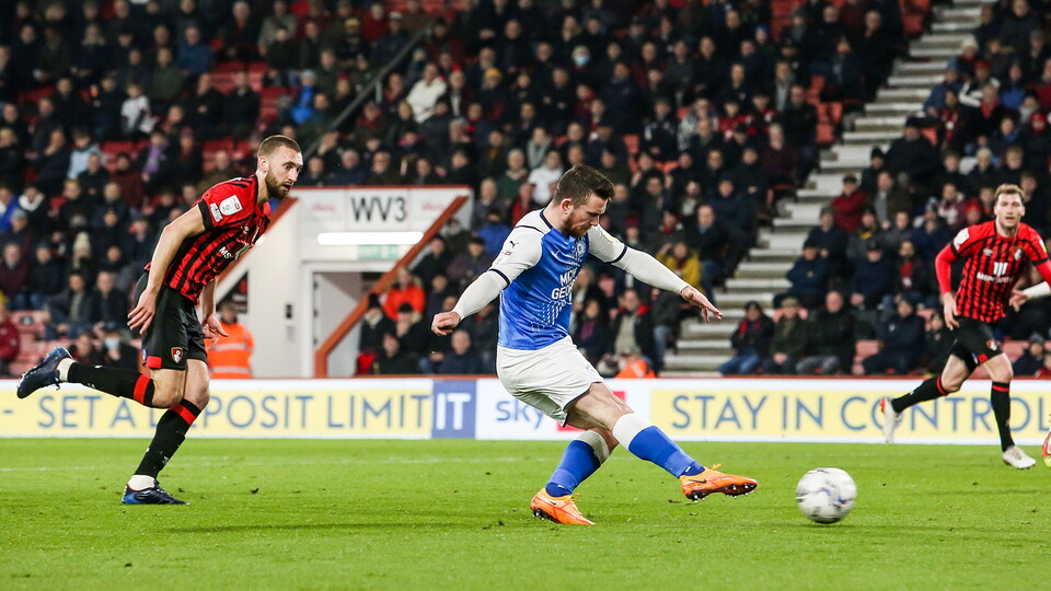 AFC Bournemouth v Posh - 08/03/2022