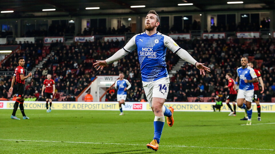 AFC Bournemouth v Posh - 08/03/2022