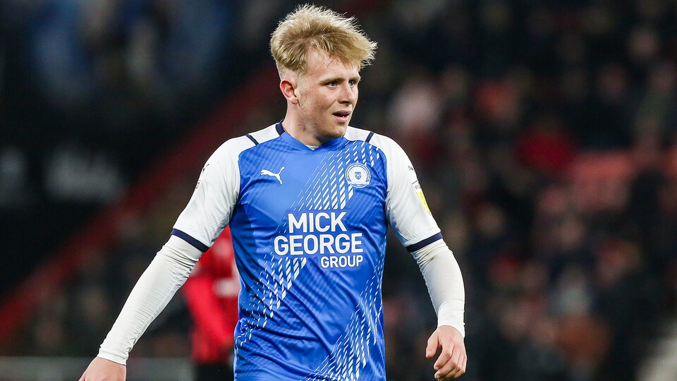 AFC Bournemouth v Posh - 08/03/2022